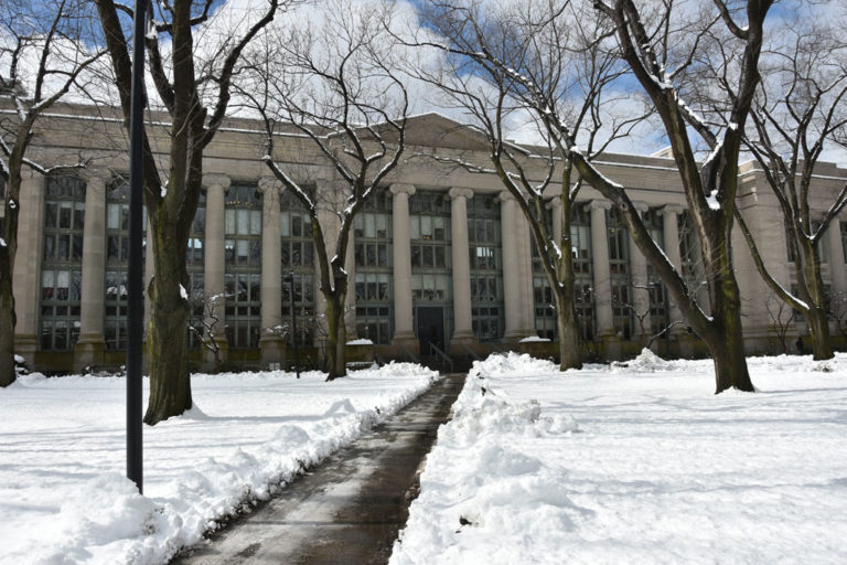 Harvard Law School Library, Harvard Law School