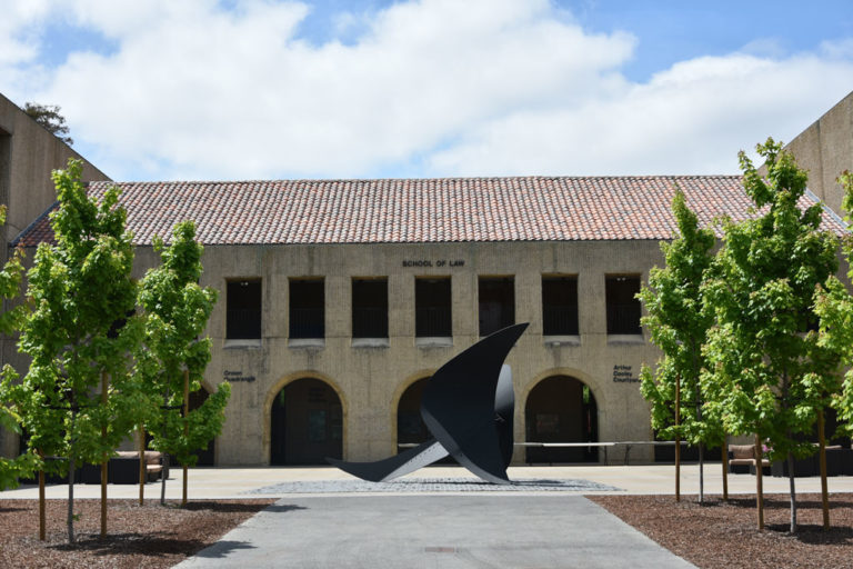 Crown Quadrangle, Stanford Law School
