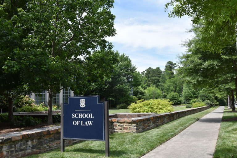 The Law Building, Duke University School of Law