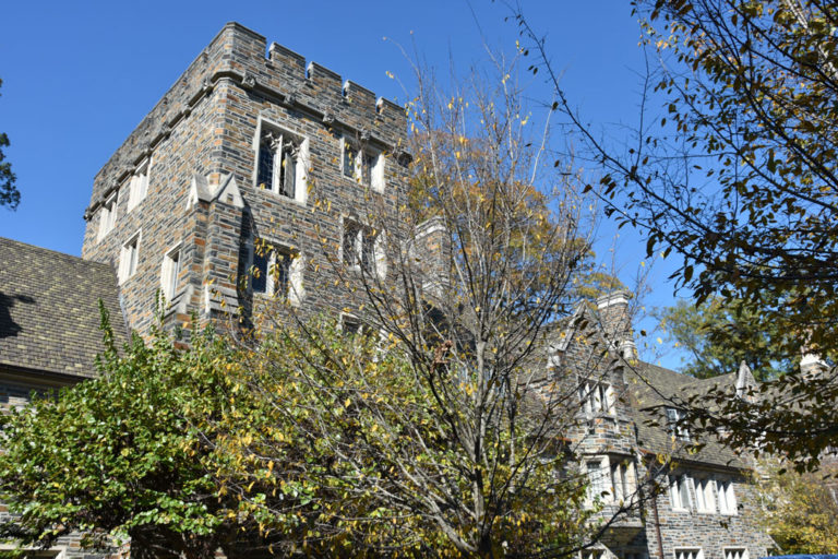 Student Apartments, Duke University