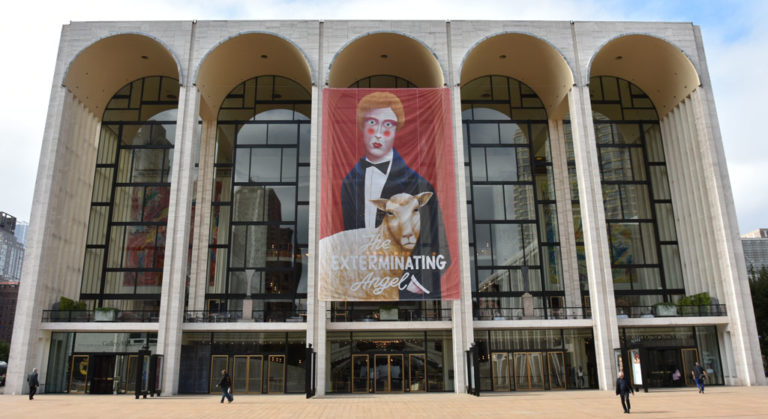Metropolitan Opera House New, York City