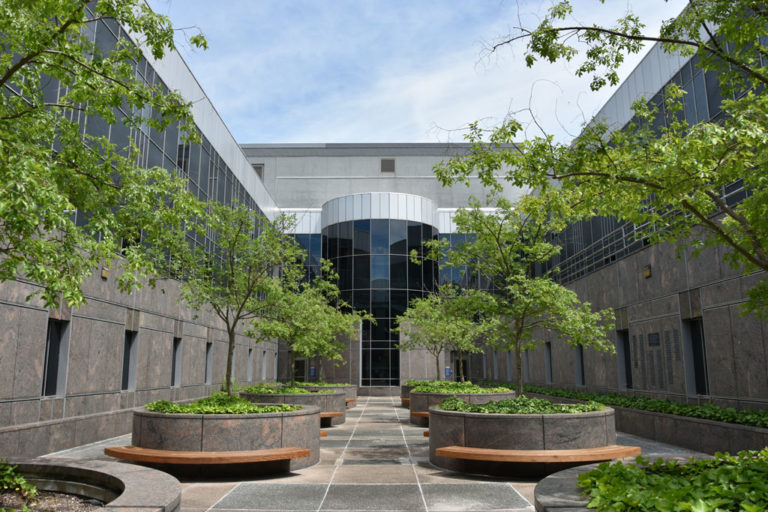 The Law Building, Duke University School of Law