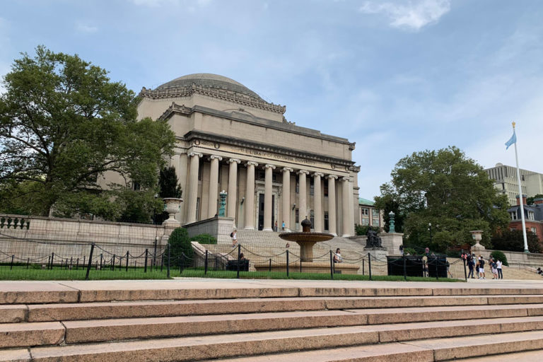 Low Memorial Library