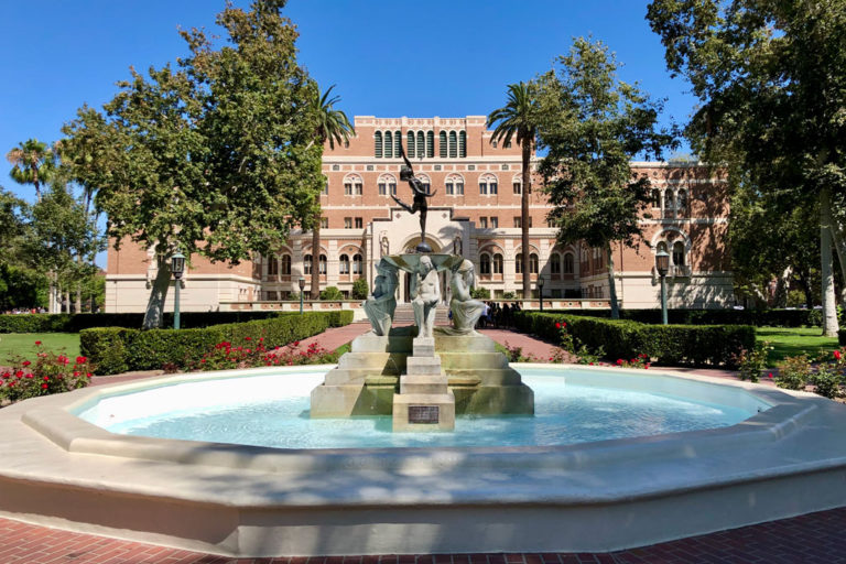 Doheny Memorial Library