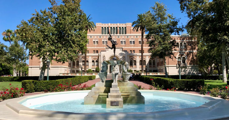 Doheny Memorial Library