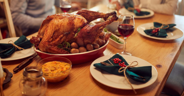 Happy Thanksgiving