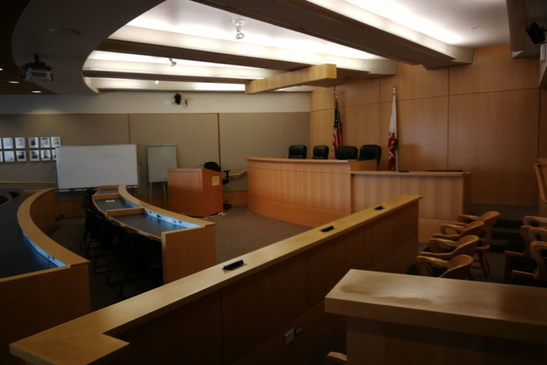 Courtroom