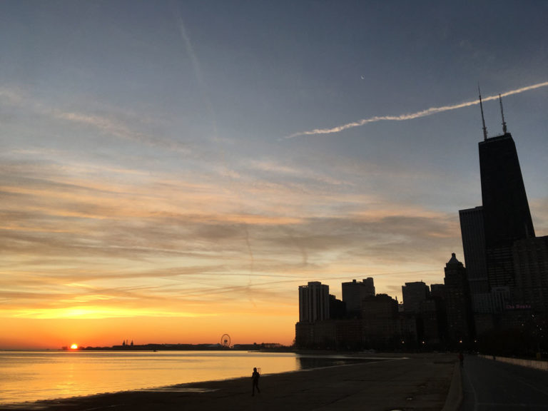Lake Michigan