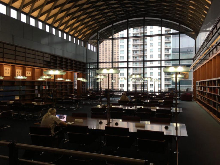 Chicago-Kent Law Library