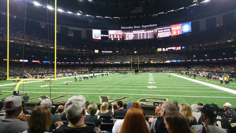 Superdome Stadium