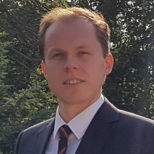 Dr. Max Rust, LL.M. (Berkeley)
