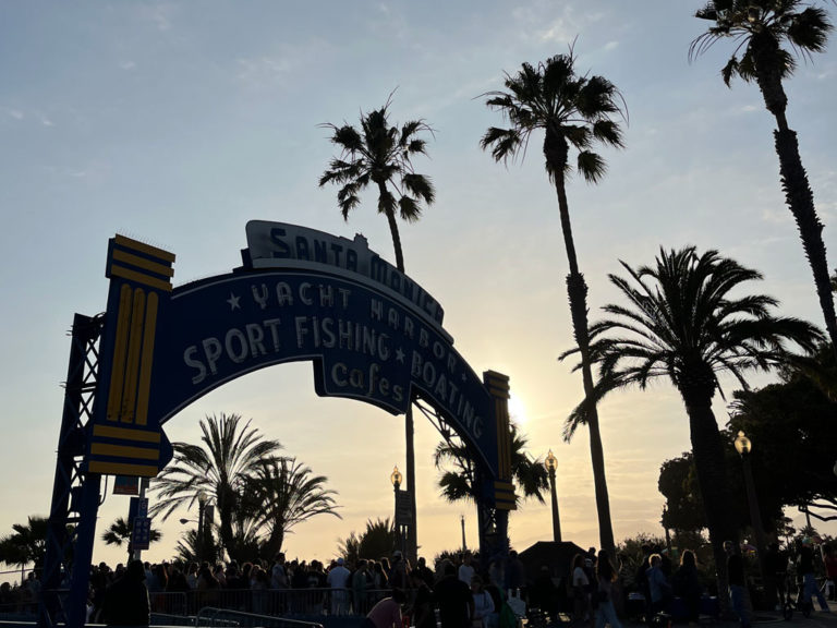 Santa Monica Pier