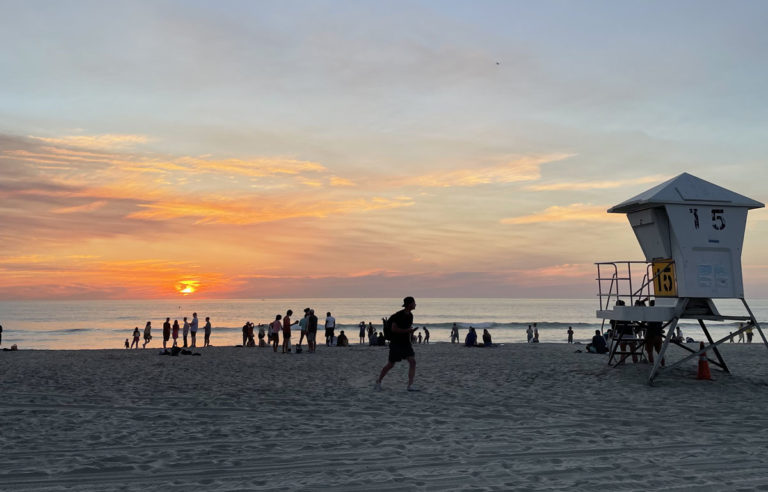 Pacific Beach, San Diego