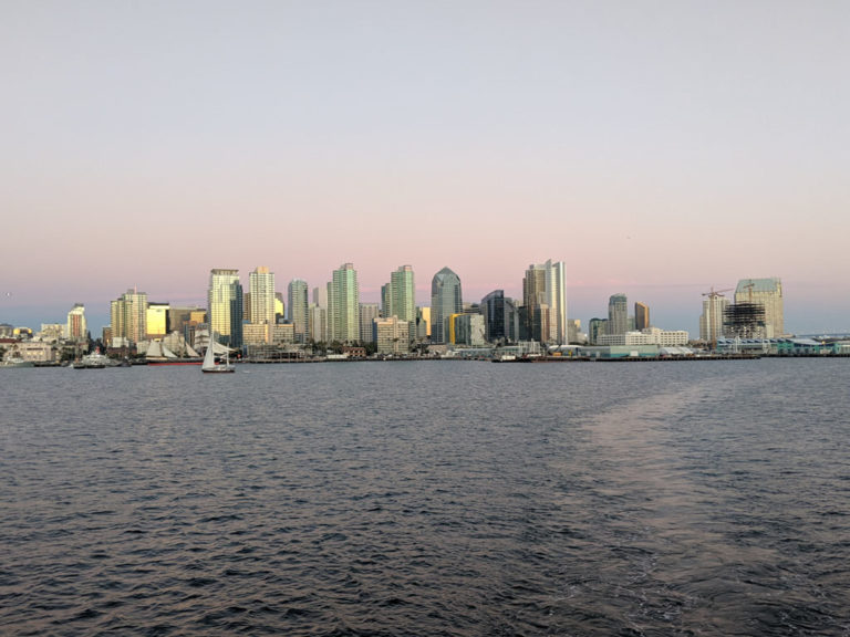 Downtown San Diego