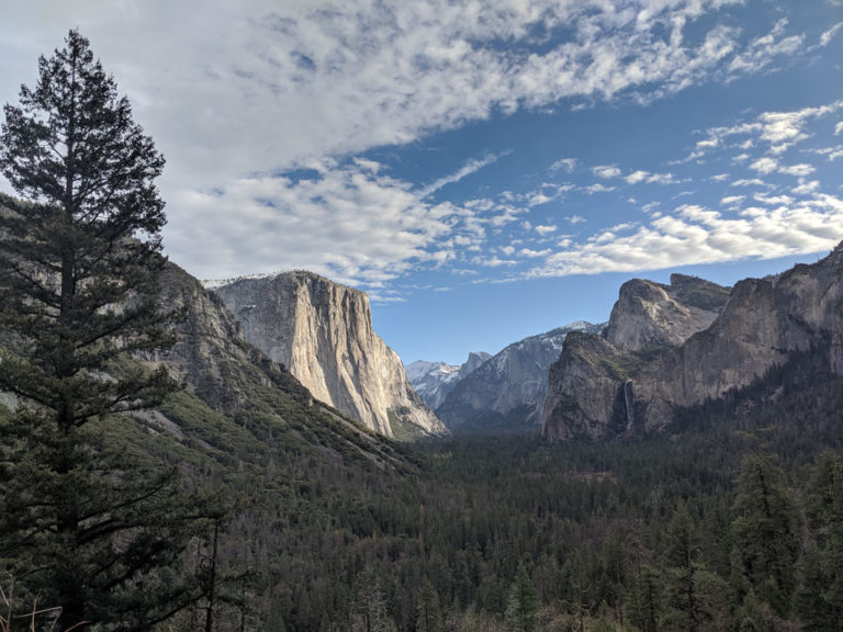 Yosemite National Park