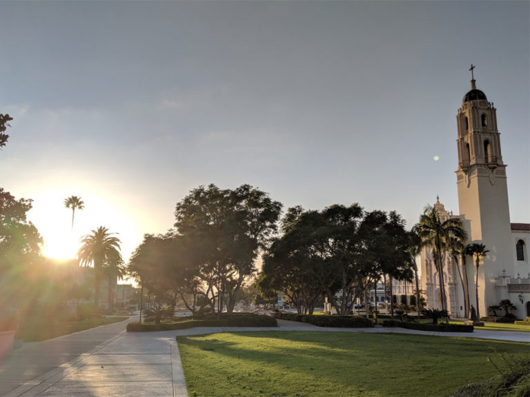Campus der USD