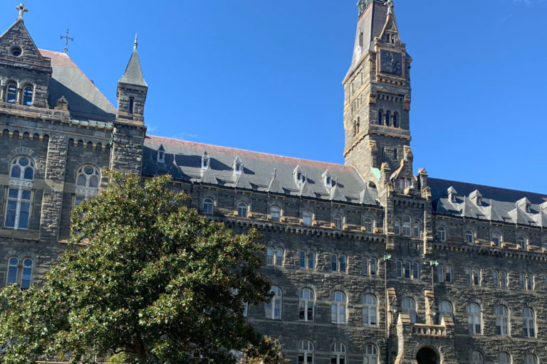 Georgetown University Main Campus