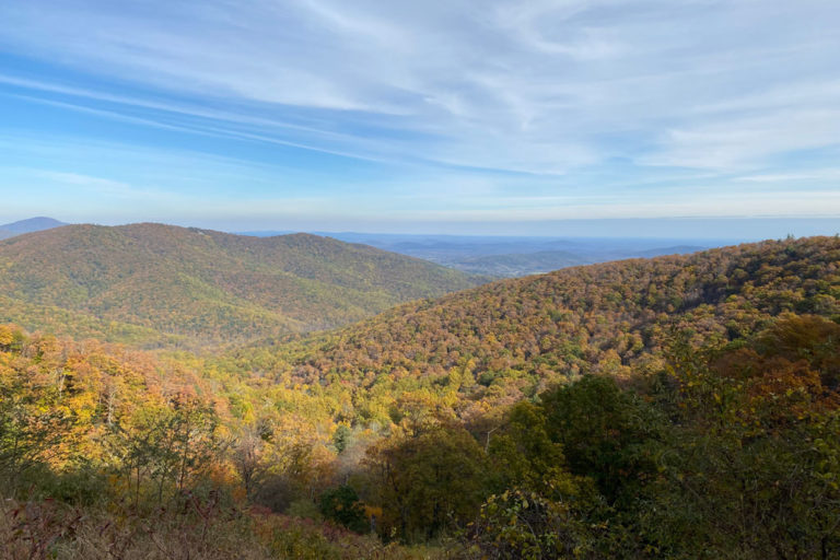 Shenandoah Nationalpark