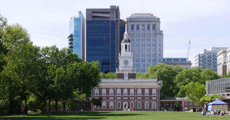 Independence Hall