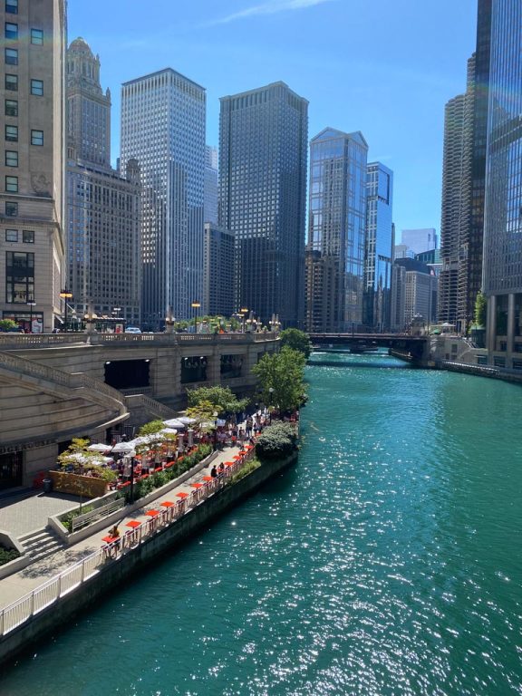 Chicago River