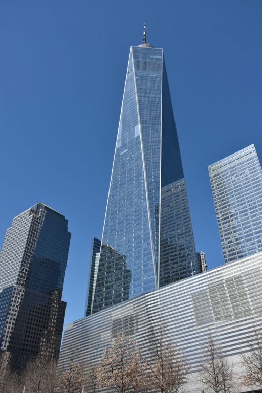 llm-jobsuche One World Trade Center, New York City