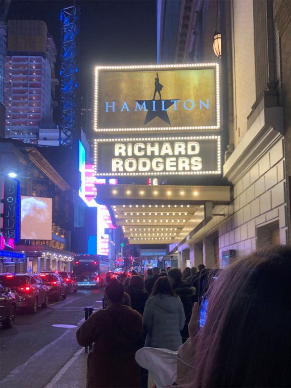 tr-nyu-broadway-hamilton Eine von vielen sensationellen Broadway-Shows: Hamilton