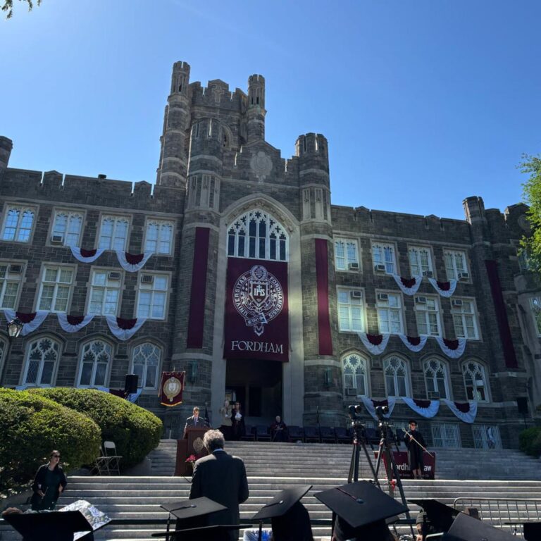 Fordham University School of Law