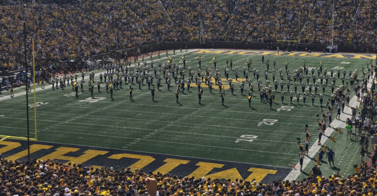 Michigan Big House