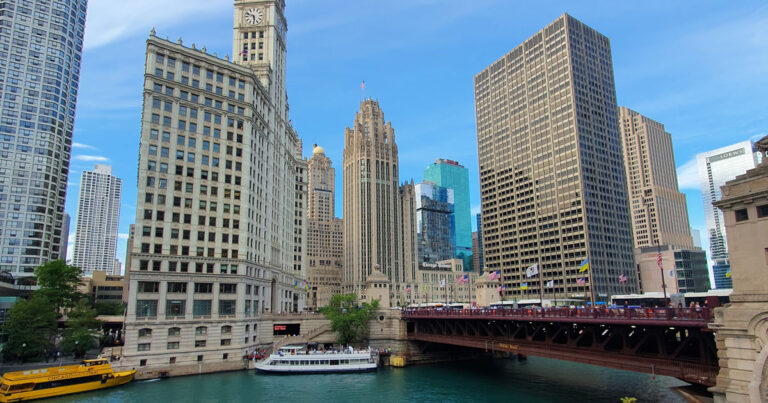 Chicago Riverwalk