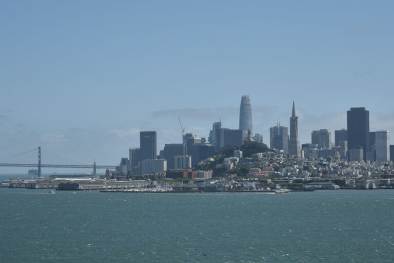 San Francisco – Die „Bay Area” rund um San Francisco ist das Herz der US-Tech-Industrie, wo auch viele der großen Kanzleien Büros unterhalten.