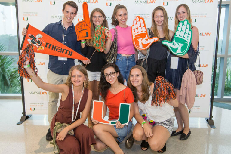 It’s great to be a Miami Hurricane!