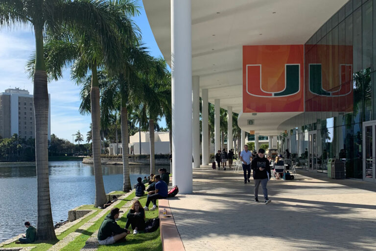 University of Miami – Main Campus